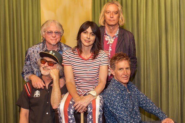 The Baseball Project