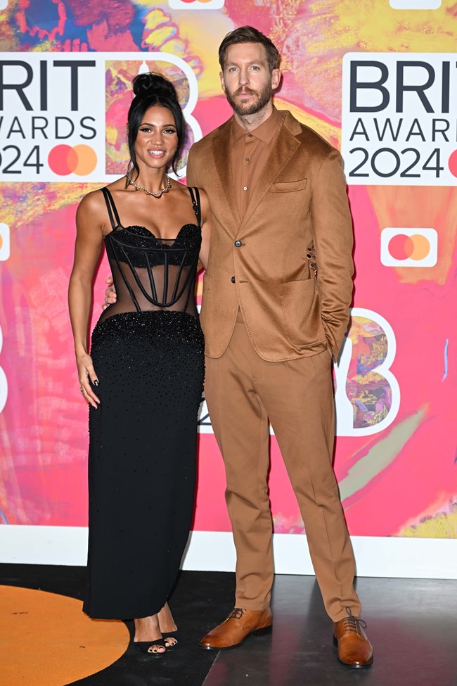 Vick Hope Calvin Harris