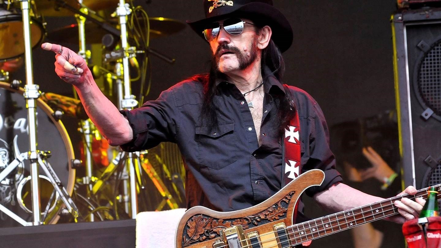 Lemmy Kilmister