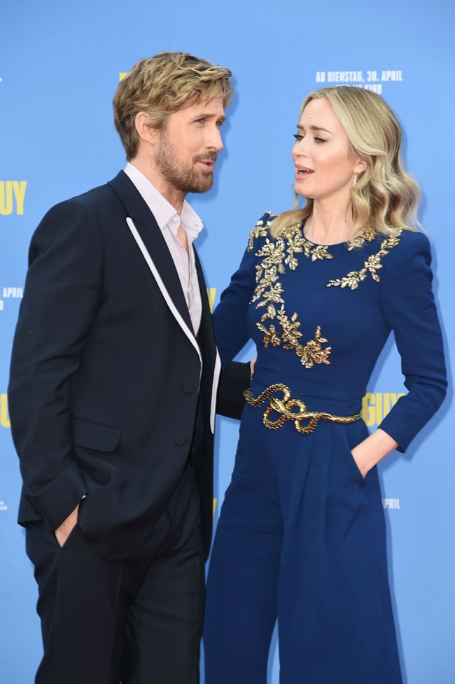 Ryan Gosling Emily Blunt