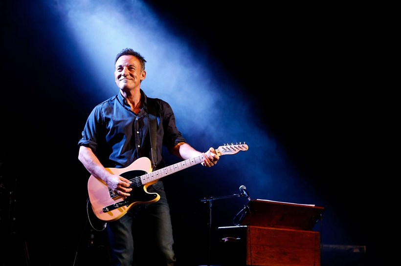 Bruce Springsteen