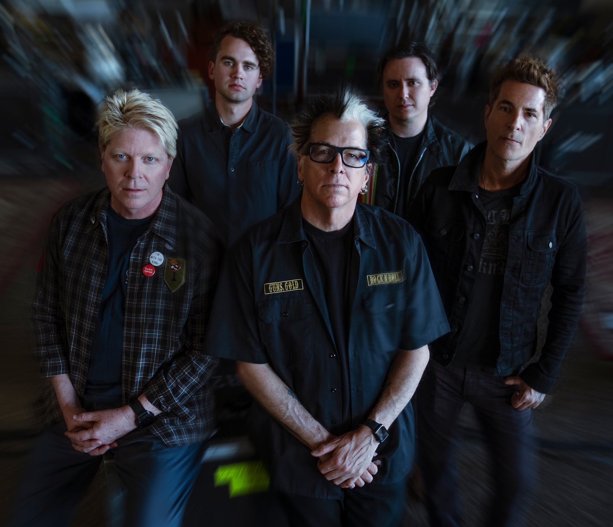 Οι Offspring στο Release Athens 2024 | RockFm 969 | AtticaRadios Οι Offspring στο Release Athens 2024 | RockFm 969 | AtticaRadios