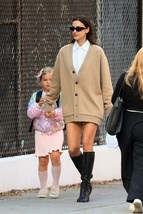 Irina Shayk daughter