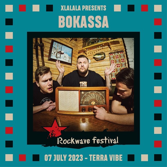 Bokasa Rockwave festival 2023