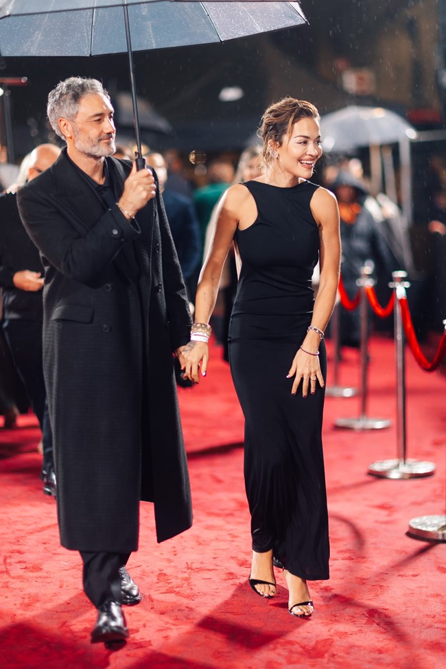 Rita Ora Waititi