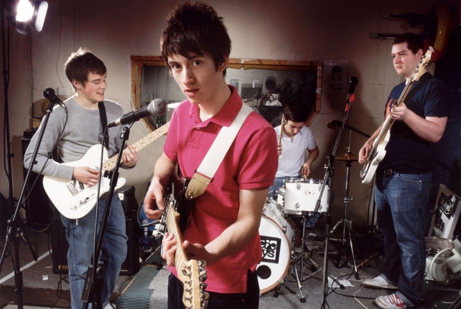 Arctic Monkeys