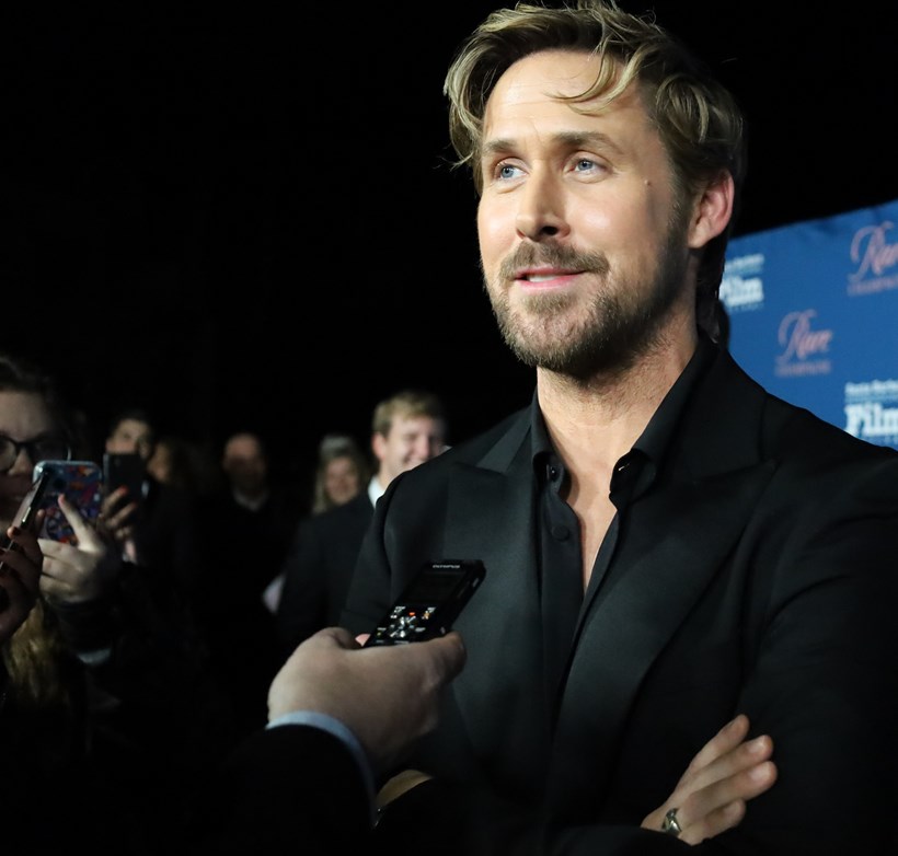 Ryan Gosling