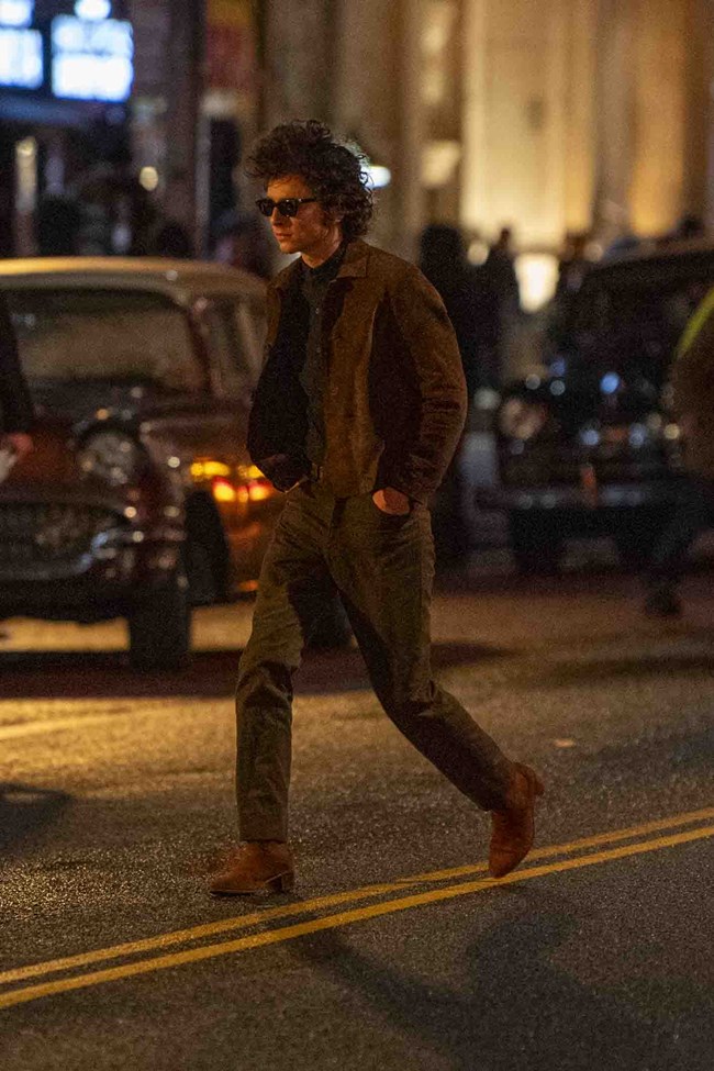 Timothee Chalamet