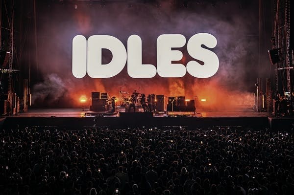 IDLES @ Release Athens 2025
