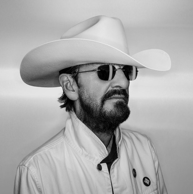 Ringo Starr - Look Up