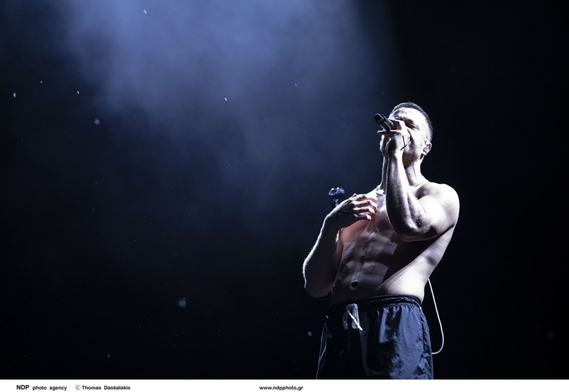 imagine dragons athens