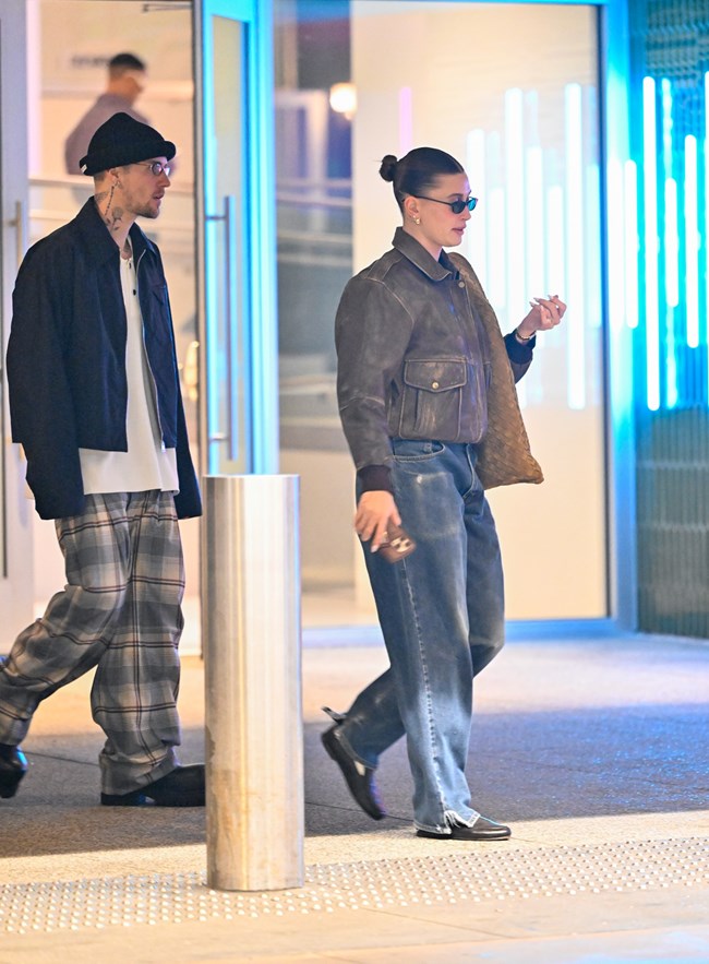 Hailey Bieber jUSTIN Bieber