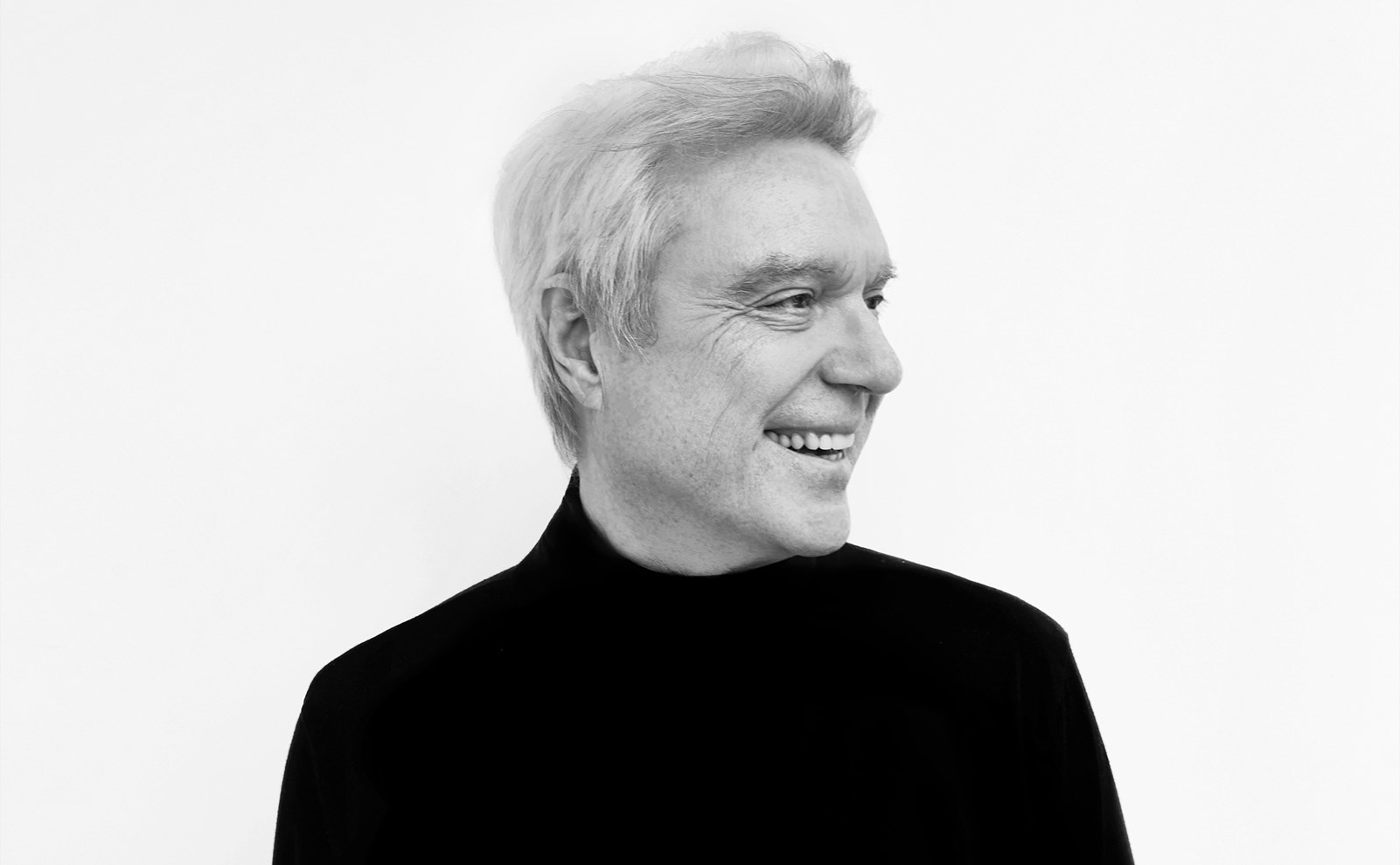 David Byrne