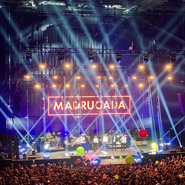 Madrugada