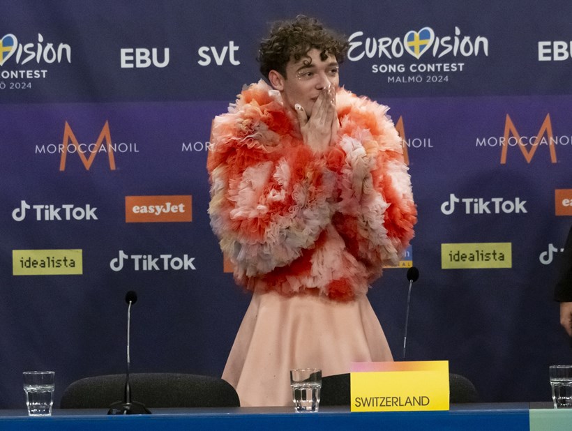 Nemo Eurovision