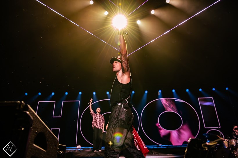 Big Time Rush @ Telekom Center Athens