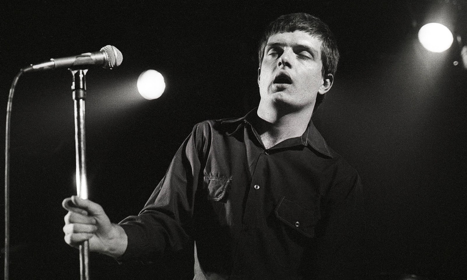 Ian Curtis