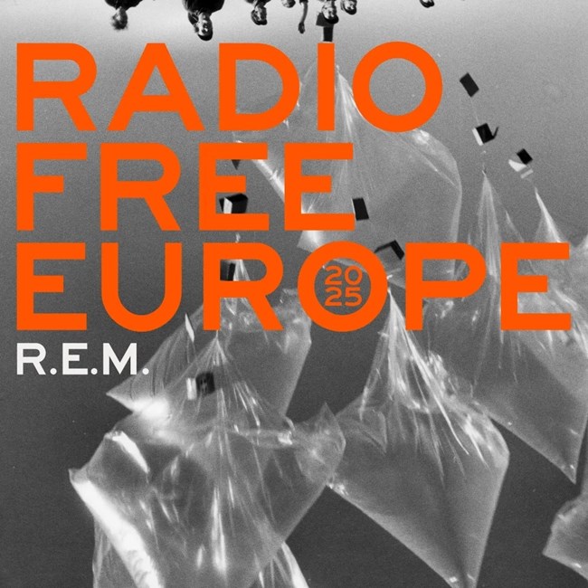 R.E.M. - Radio Free Europe 2025