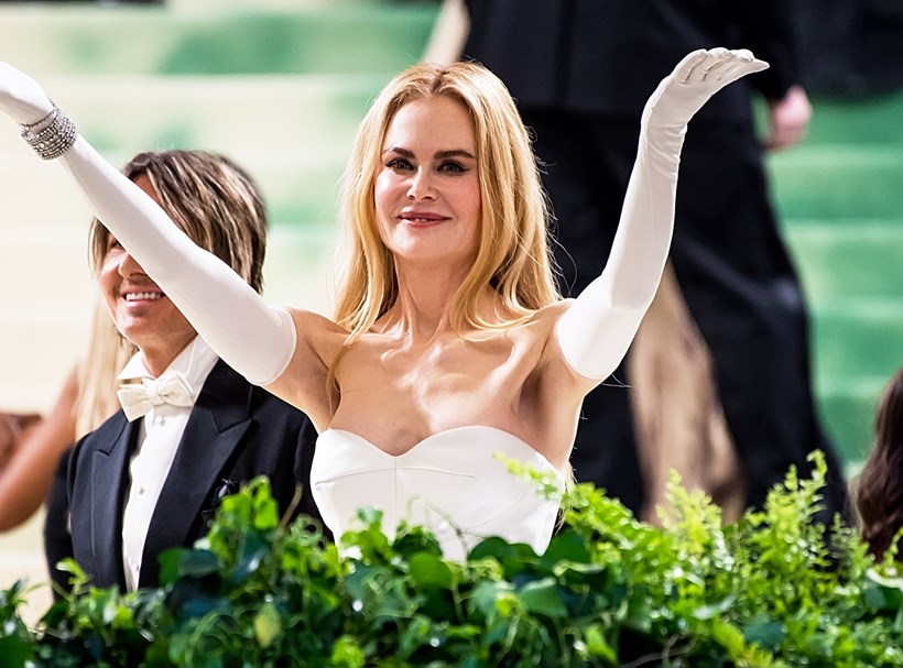 Nicole Kidman