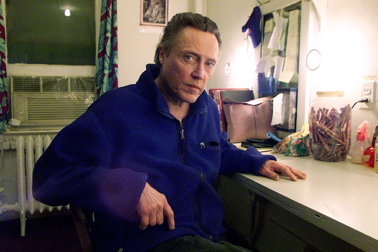 Christopher Walken