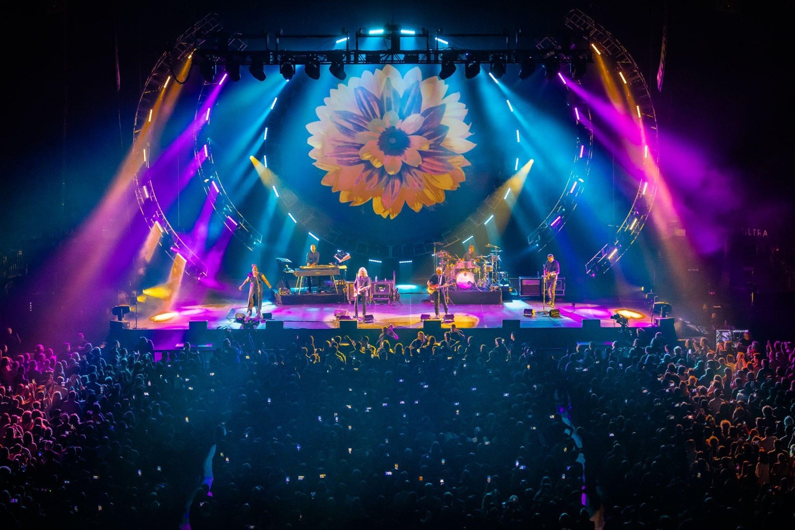 Tears For Fears live
