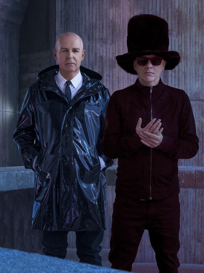 Pet Shop Boys