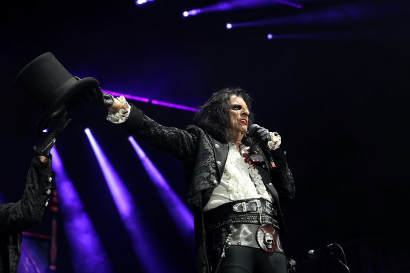 Alice Cooper