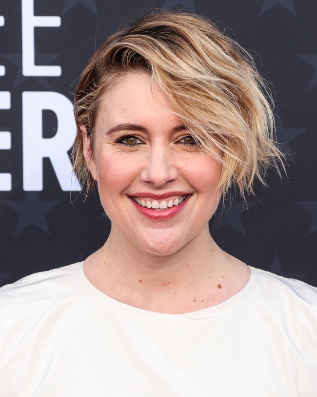 Greta Gerwick