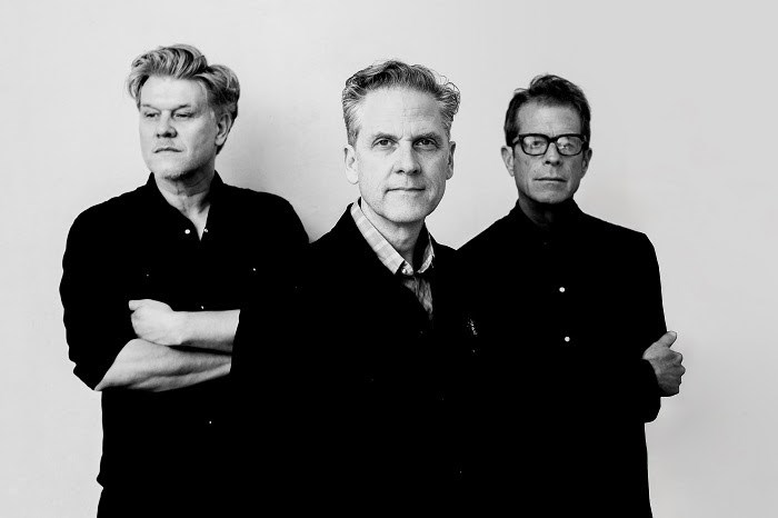 Calexico trio