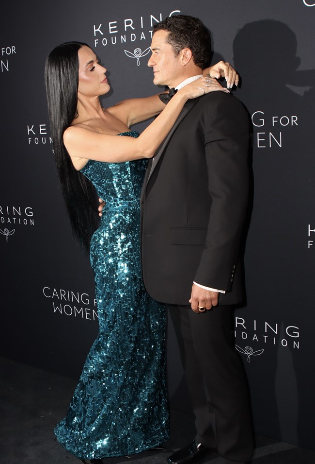 Katy Perry Orlando Bloom