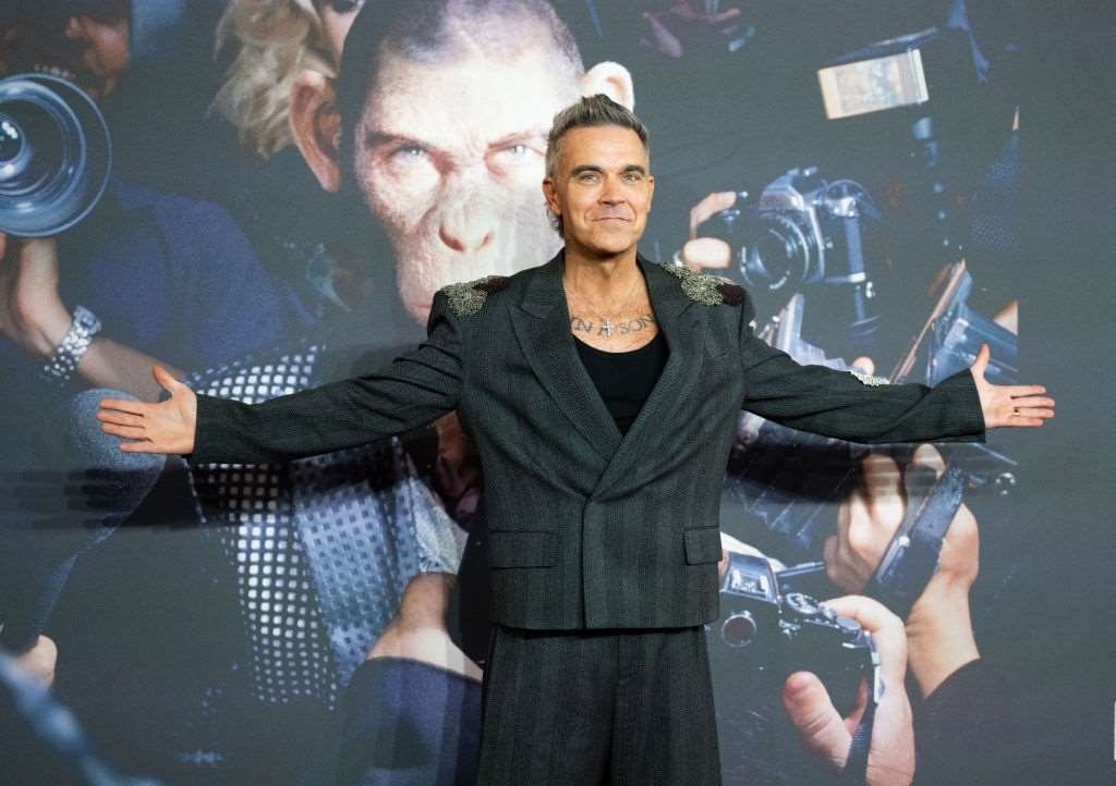 Robbie Williams