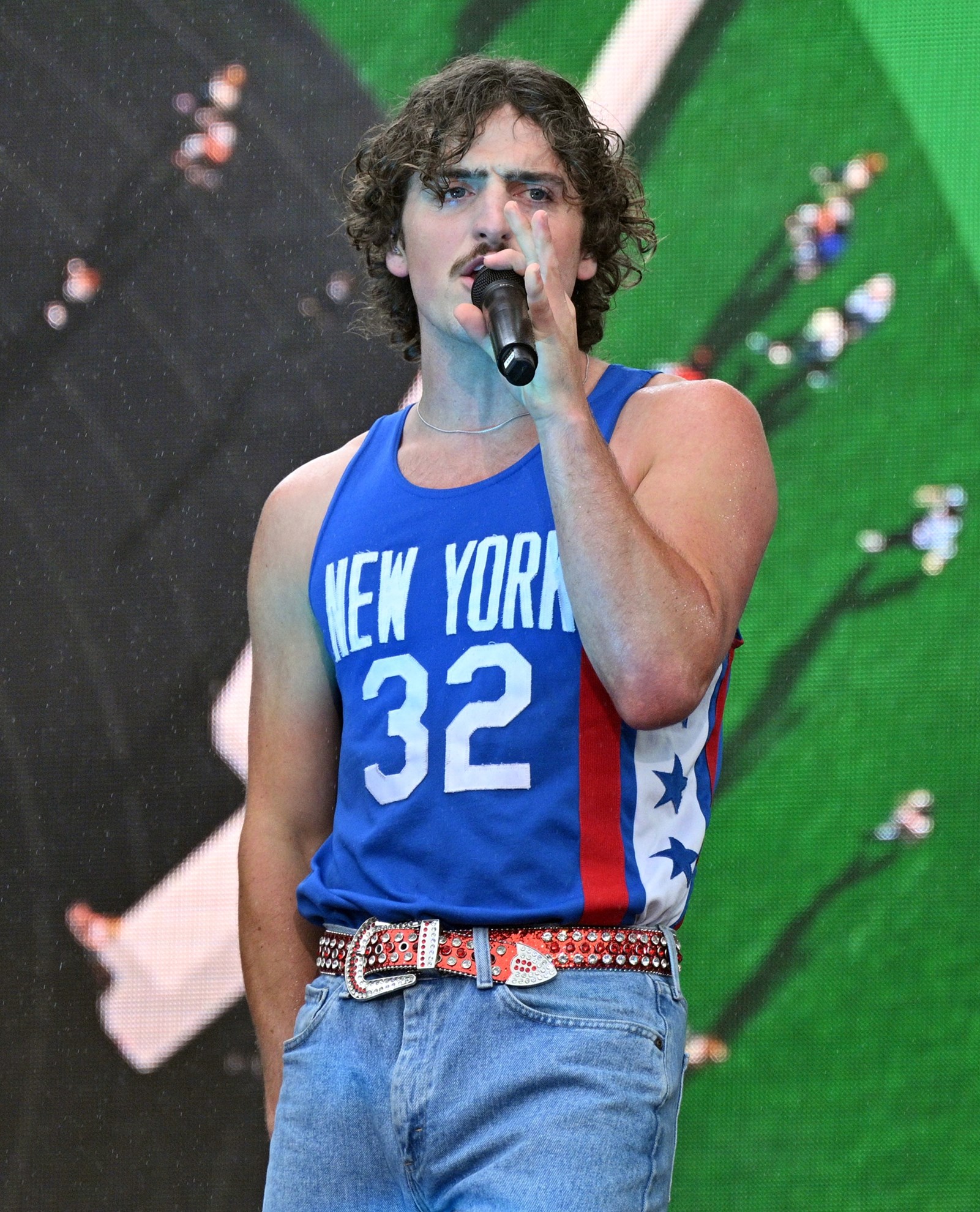 Benson Boone