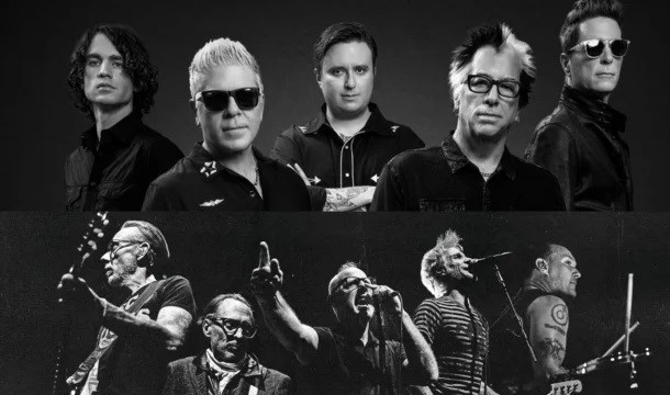 The Offspring & Bad Religion