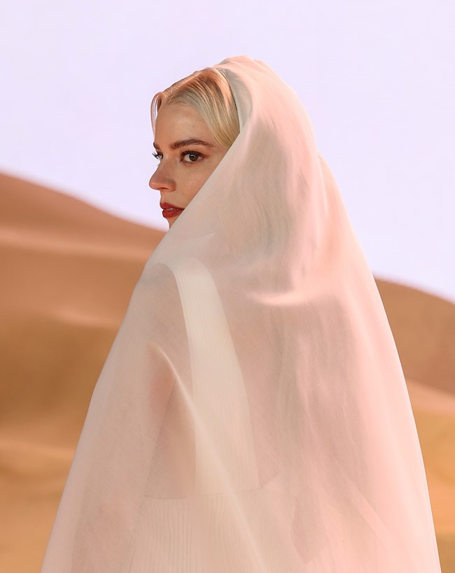 Anya Taylor Joy