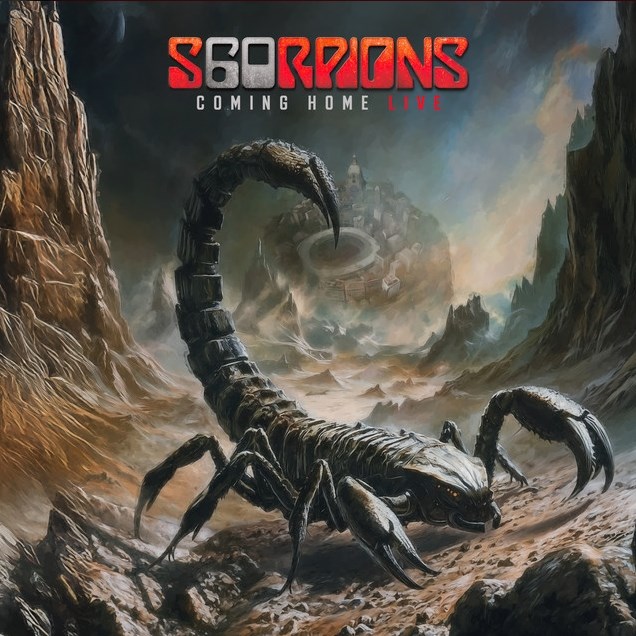 Scorpions - Coming Home