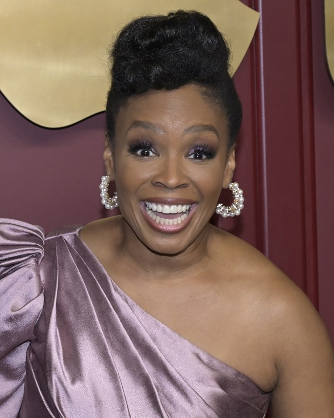 Amber Ruffin