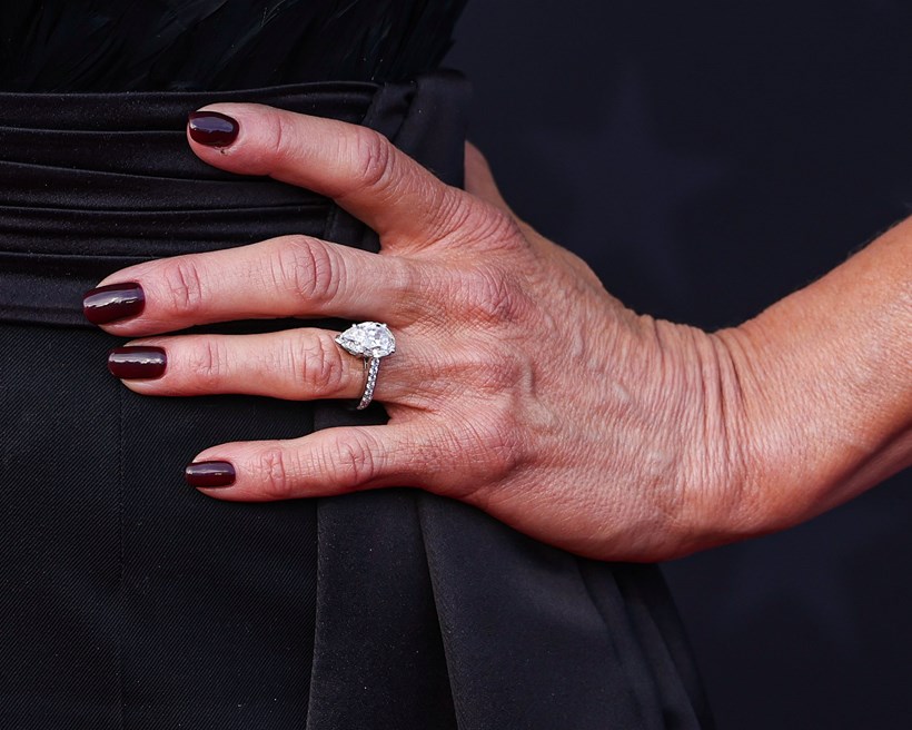 Jennifer Aniston ring