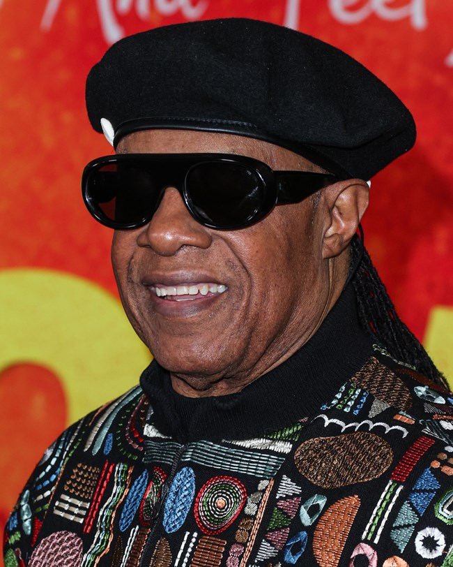 StevIE wONDER