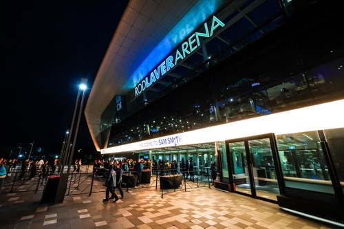 arena australia sam smith