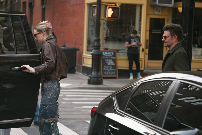 Gigi Hadid Bradley Cooper