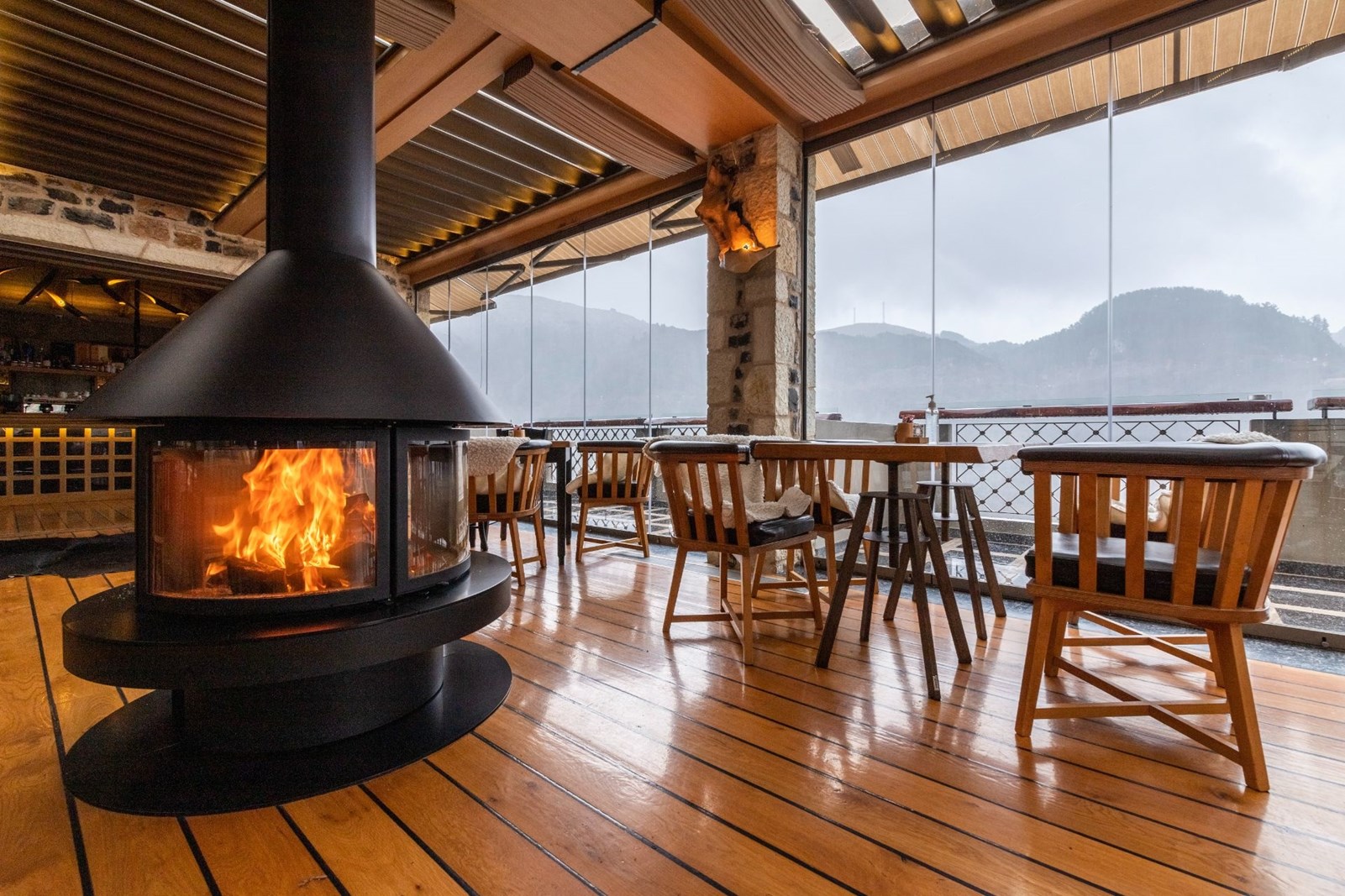 Maniatis Mountain Resort