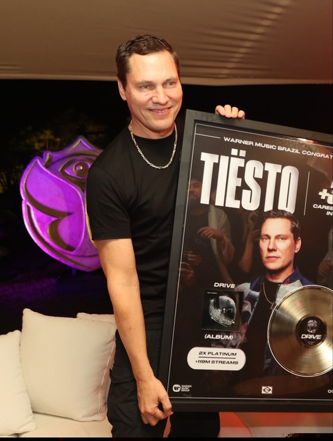 Tiesto