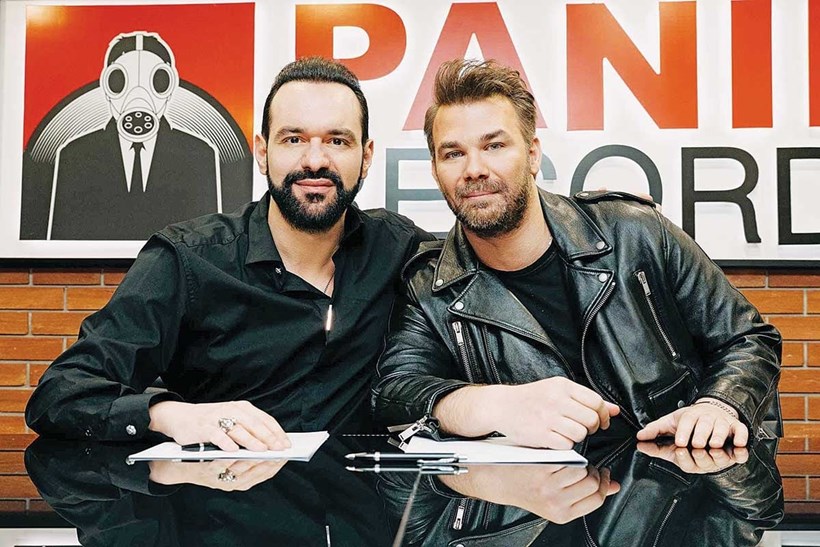πανικ