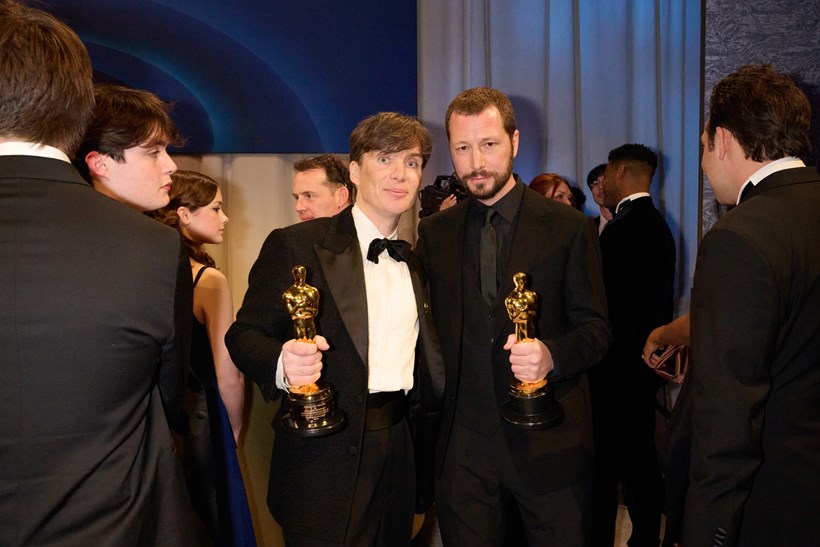 Cillian Murphy Oscars