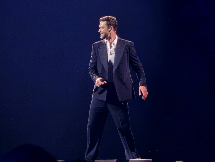 Justin Timberlake
