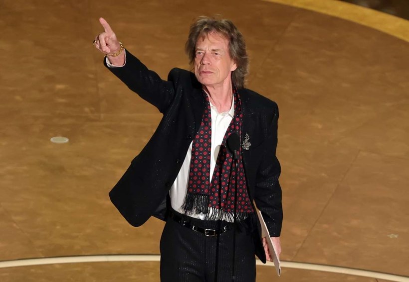 Mick Jagger