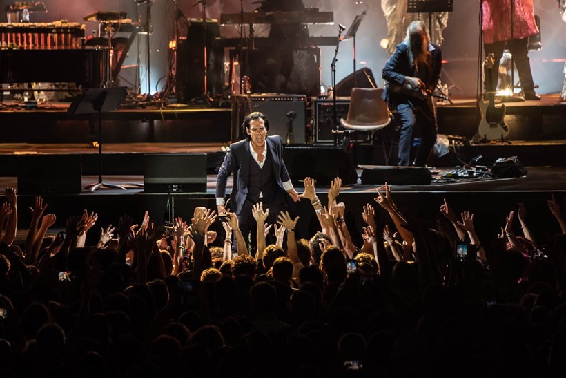 Nick Cave & The Bad Seeds