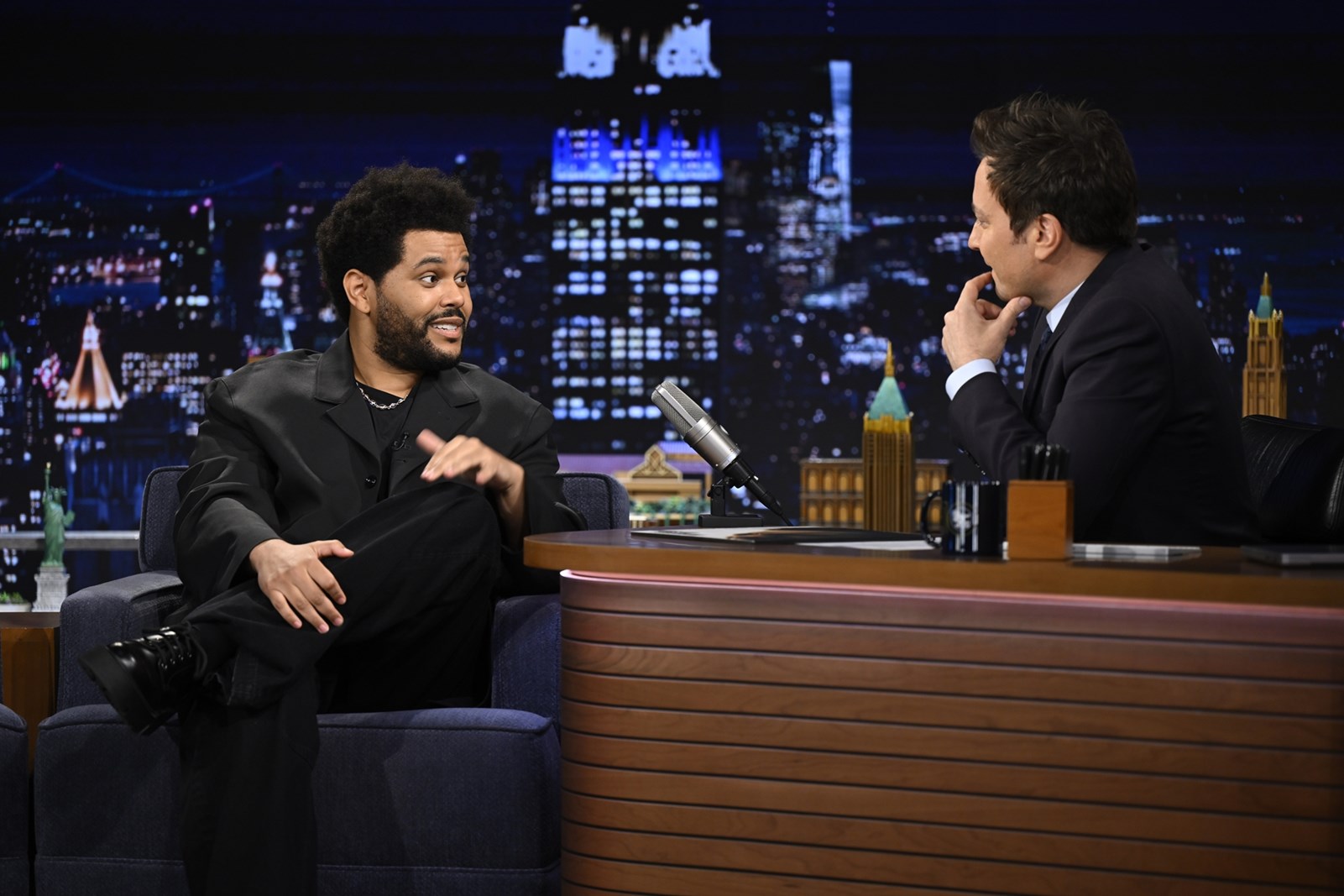 The Weeknd