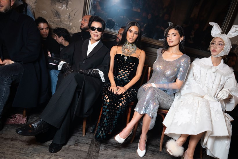 Kim Kardashian Kylie Jenner Chris Jenner