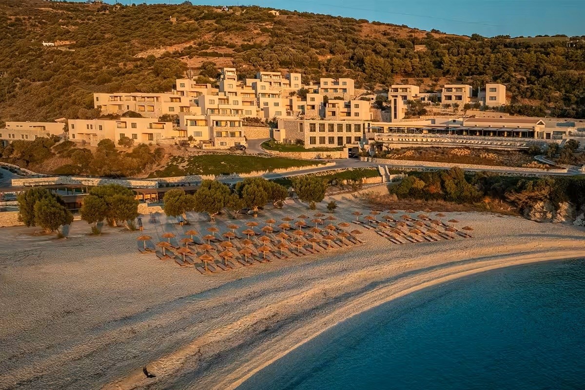 Heromylos Resort & Spa
